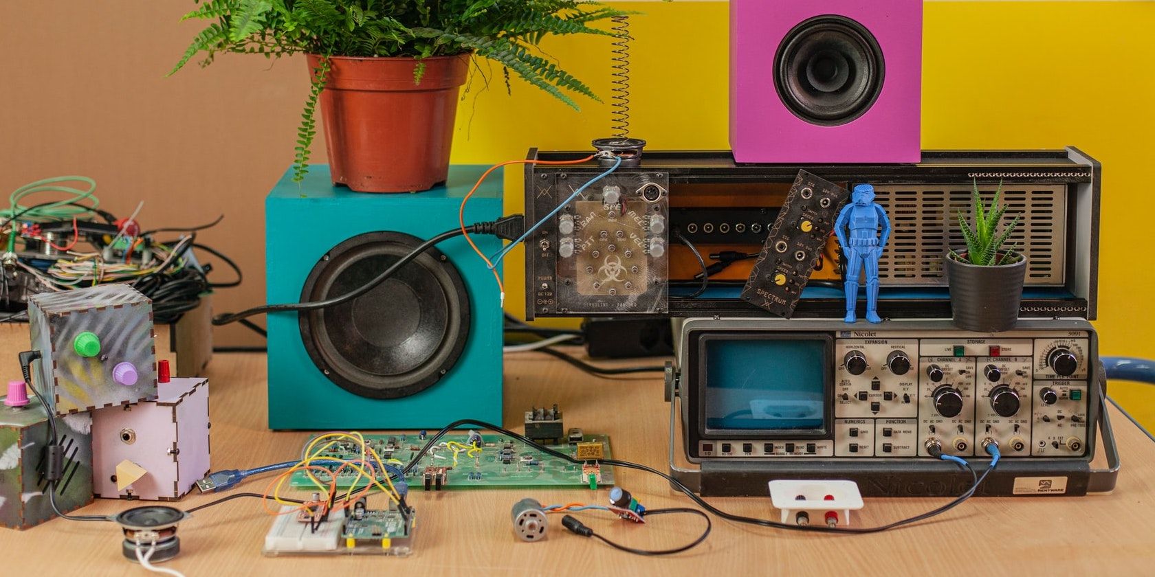 比 iPhone 更好:DIY 电子产品的贴心礼物