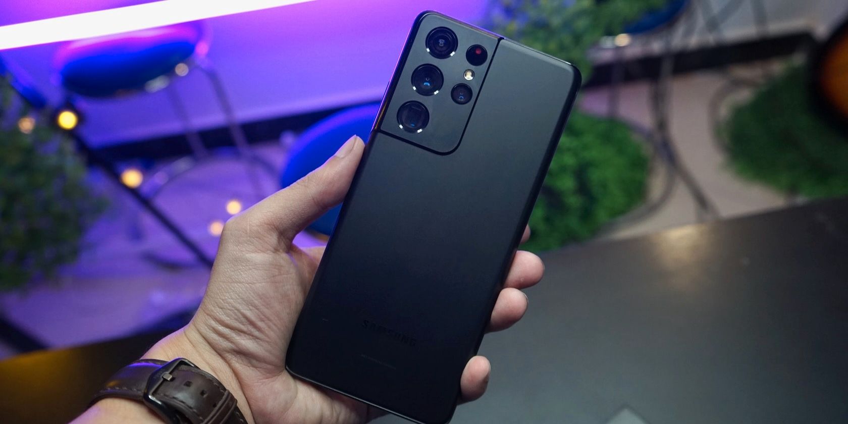 适用于三星设备的 Android 12：我们现在所知道的一切