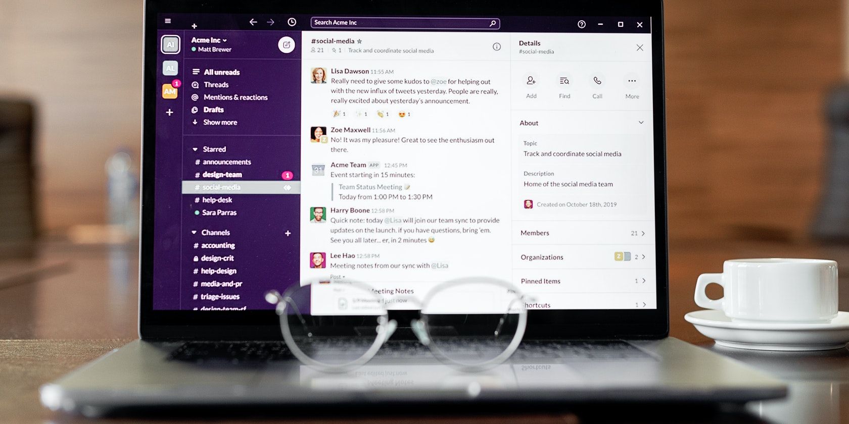 在 Slack 中工作的 4 个生产力技巧