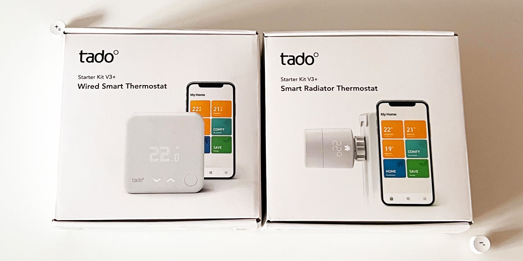 Tado 的智能恒温器入门套件可以扭转热量吗?