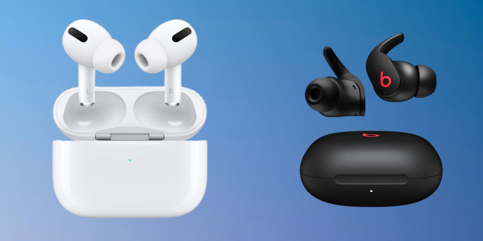 Apple 的 AirPods Pro 与 Beats Fit Pro:你应该买哪一个?