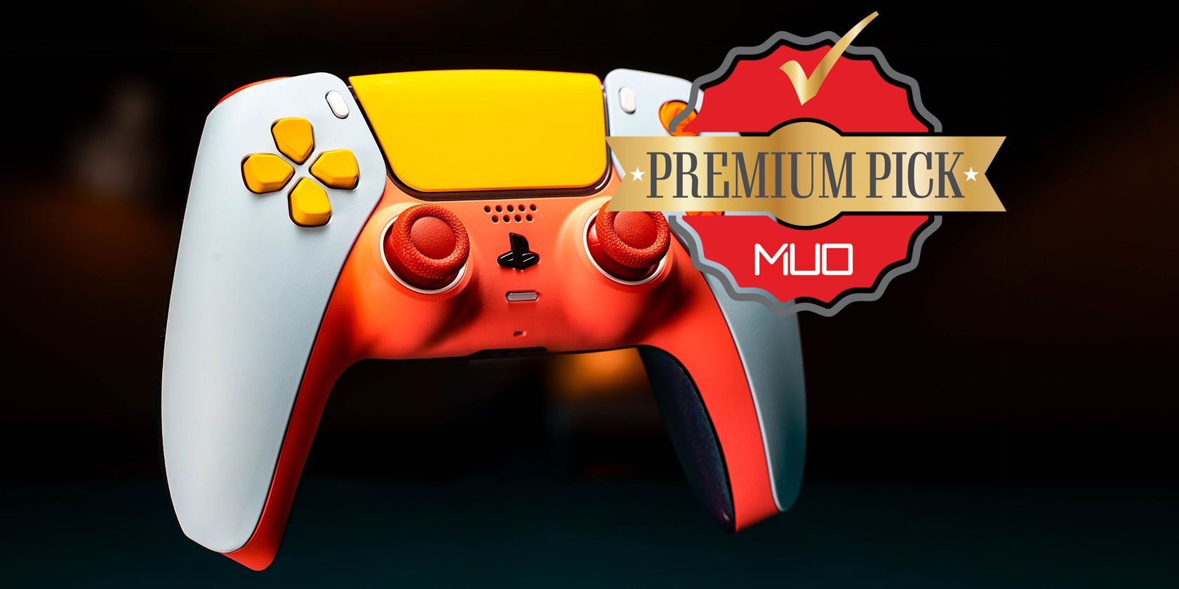 MegaModz PS5 控制器评论:模组、宏和高度可定制的设计