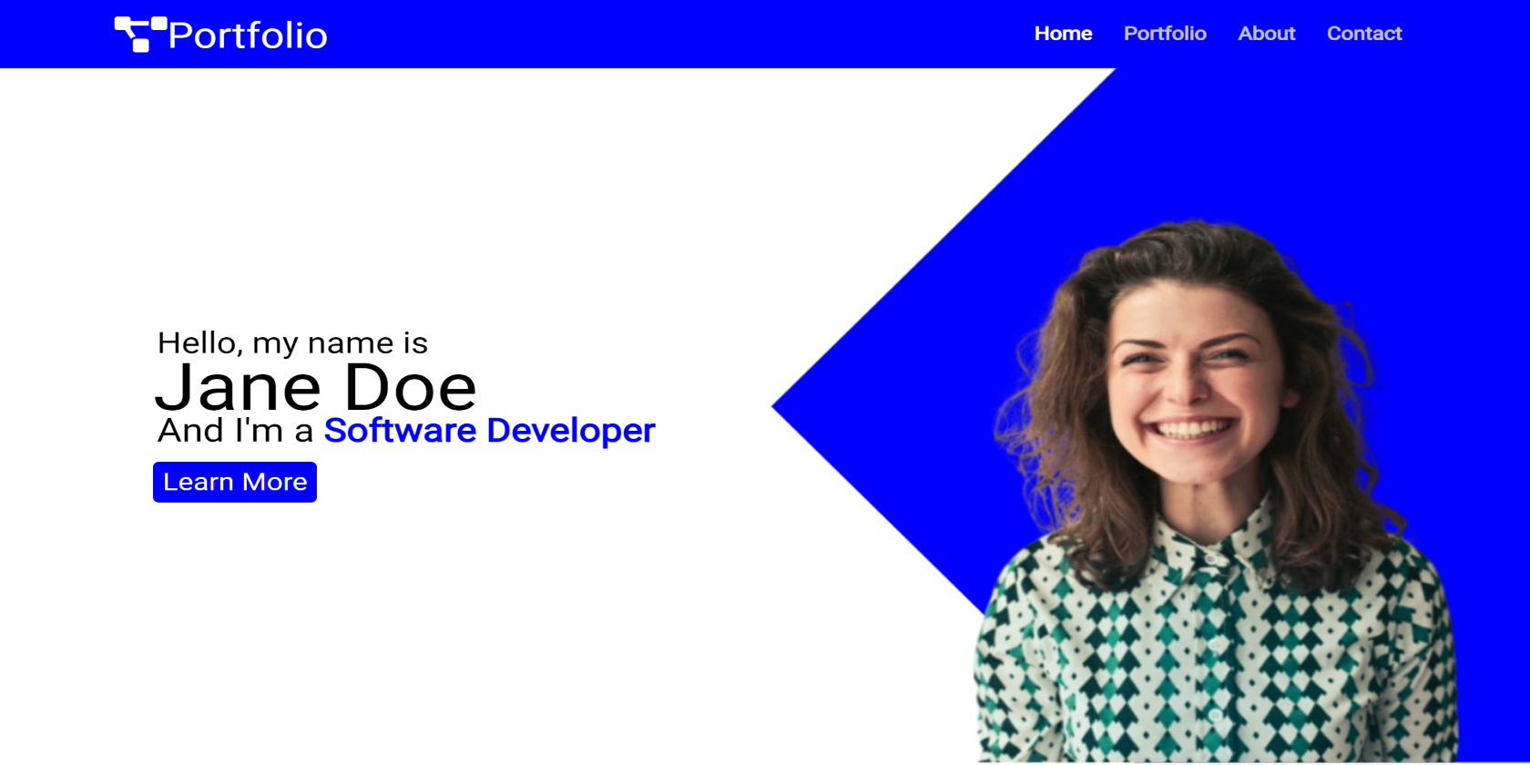 如何从头开始创建投资组合网站