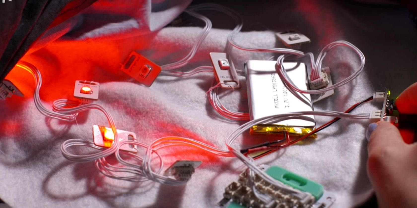 10 个最佳 Arduino 可穿戴项目