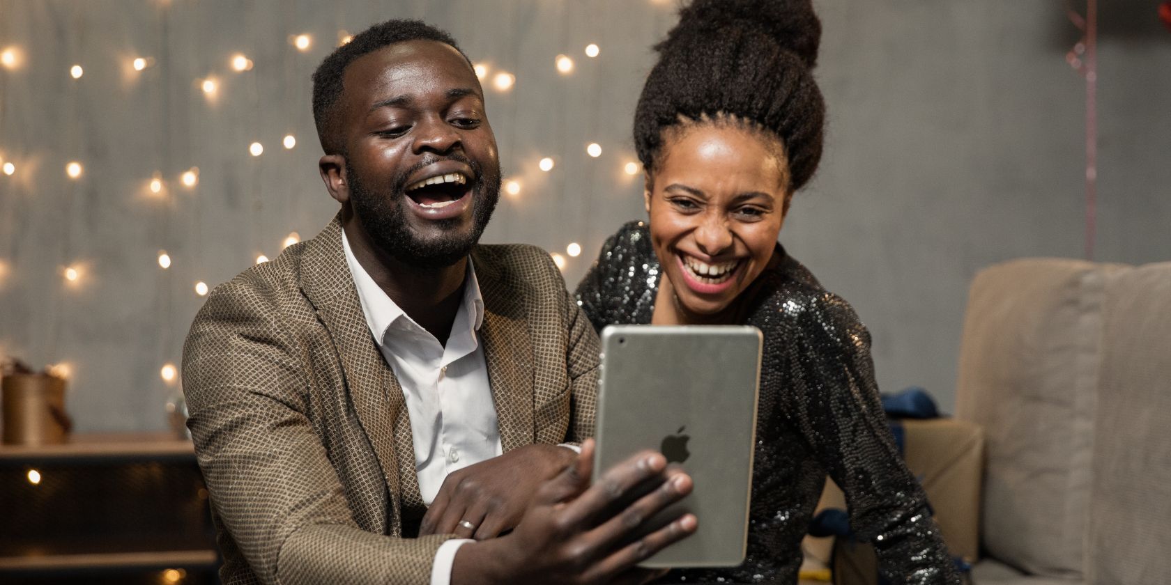 如何让您的 Zoom 圣诞派对真正有趣