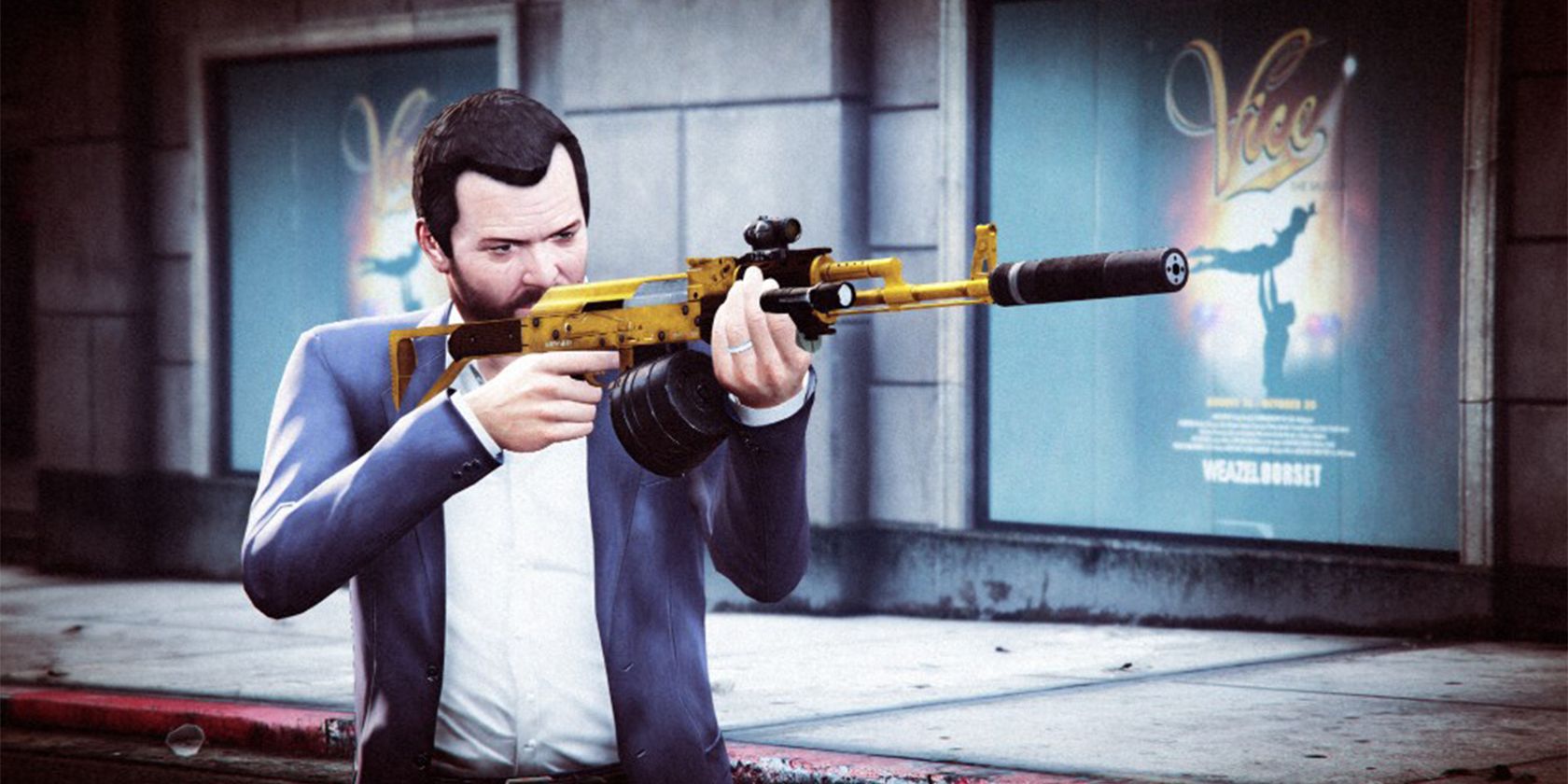 在线游戏中的命中扫描与投射武器:有什么区别?