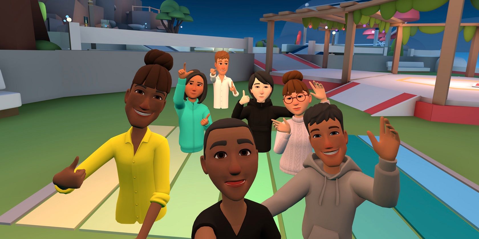 Meta 扩展了对地平线世界的访问：关于 VR 社交平台的知识