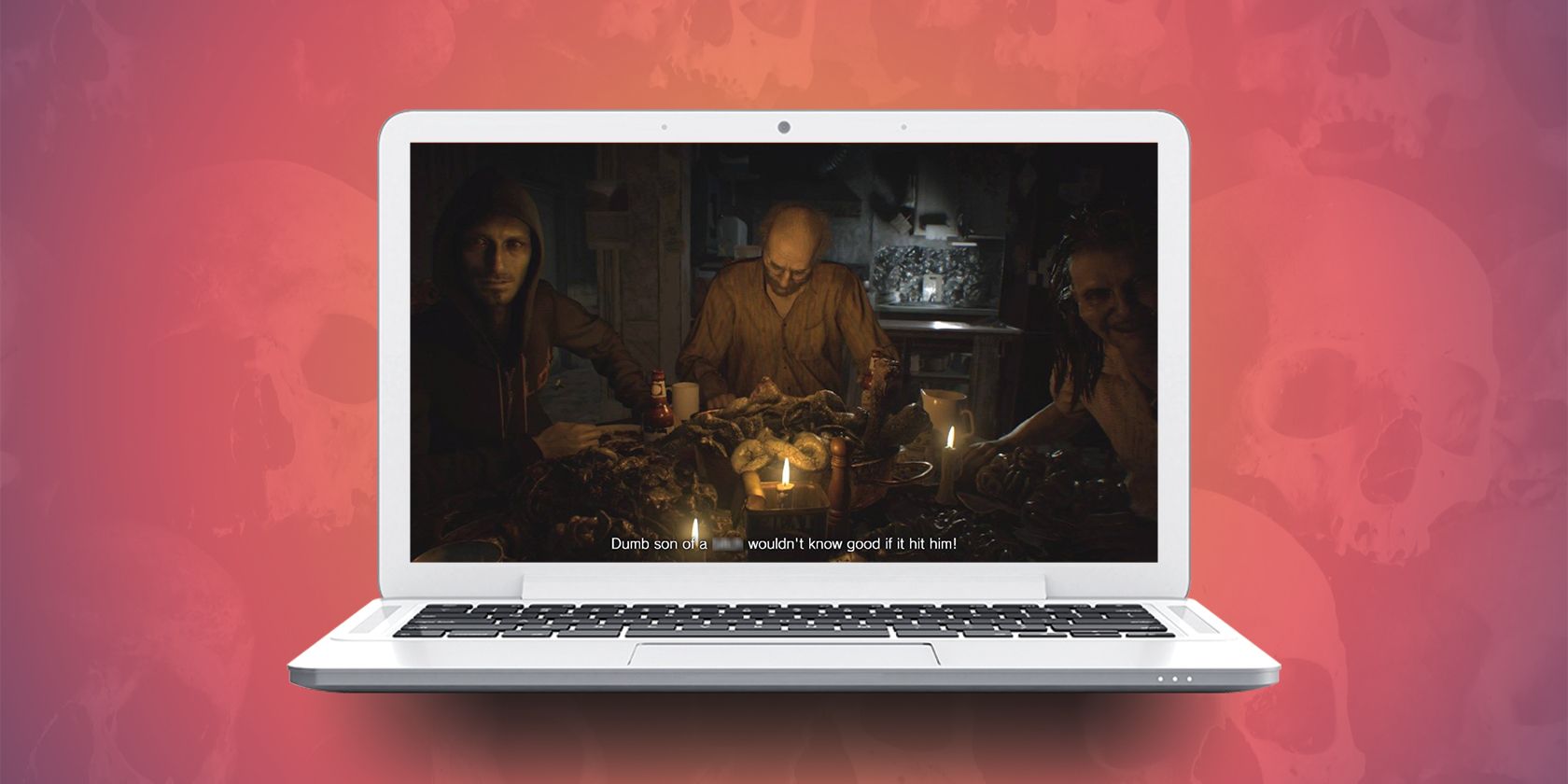 5 种不同类型的恐怖电子游戏,解释