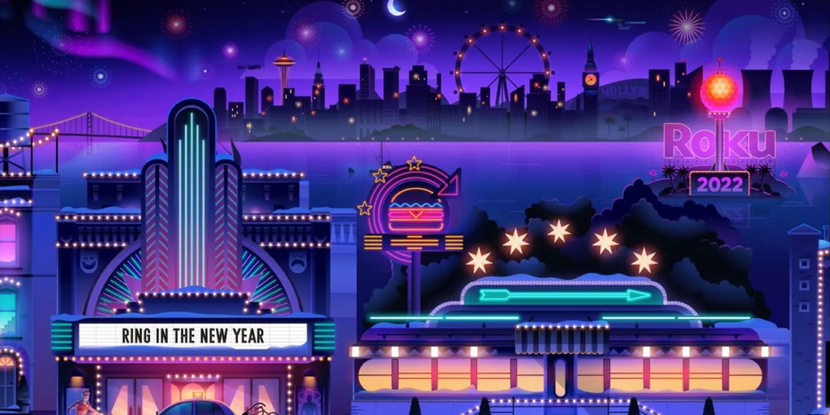 Roku 在新年赠品中提供免费内容和优惠
