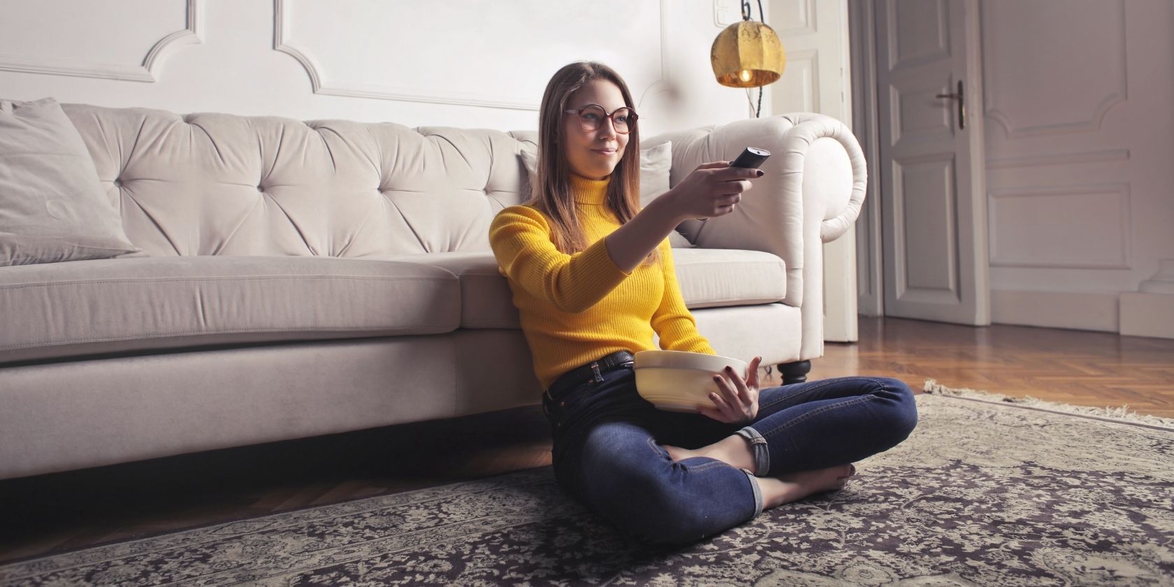 使用智能家居放松身心的 5 种方法