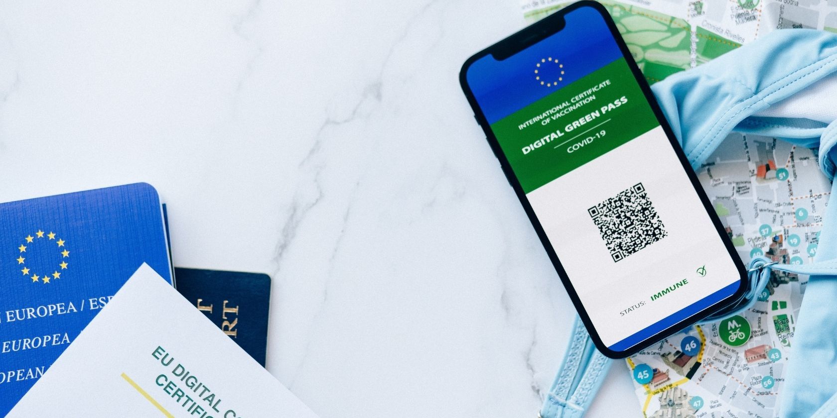 用于疫苗接种证明的 8 个最佳 COVID 疫苗应用程序