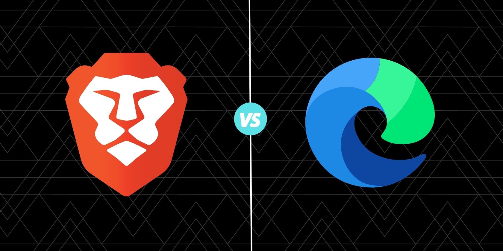 Microsoft Edge 与 Brave:您应该选择什么作为默认 Web 浏览器?