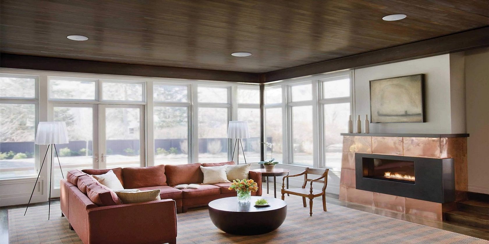 7 款最佳吸顶音箱