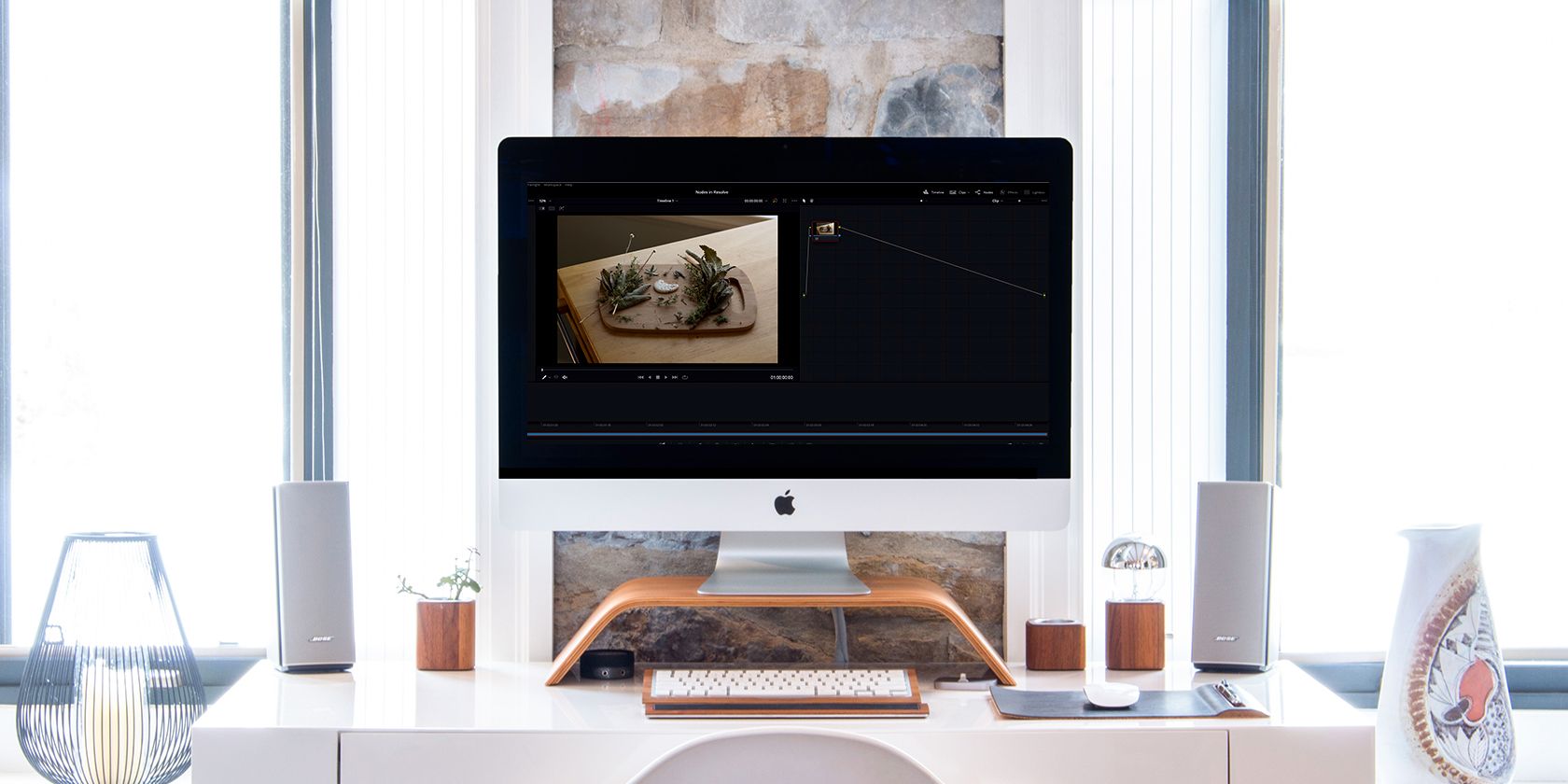 如何在 DaVinci Resolve 中使用节点:初学者教程