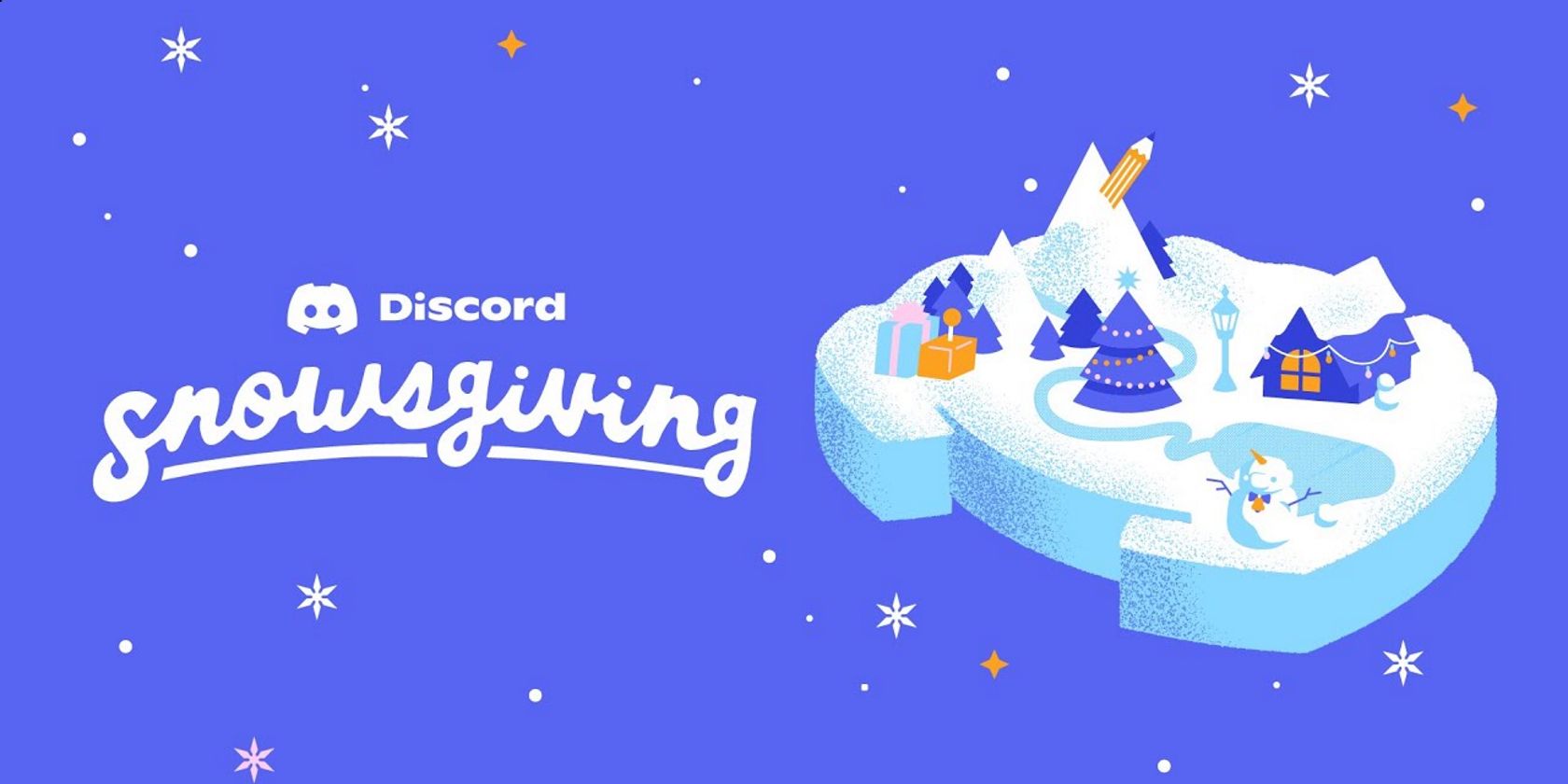 如何禁用 Discord 的 Snowsgiving 通知声音
