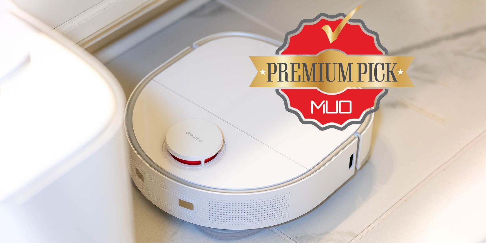 Dreametech W10 机器人吸尘器：拖把会自行清洗和干燥，但如果您有地毯，请忘记它