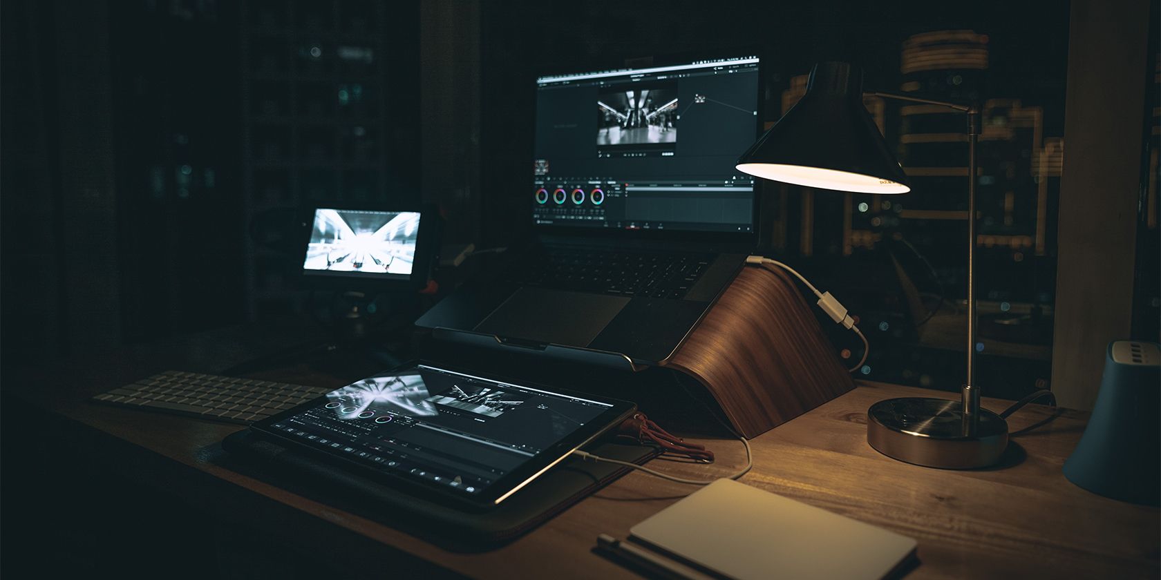 DaVinci Resolve 中的平移和扫描:2 种方法