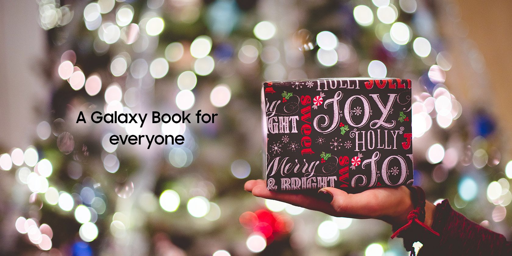 Galaxy Books 和 Chromebook:三星今年最大的节日特卖