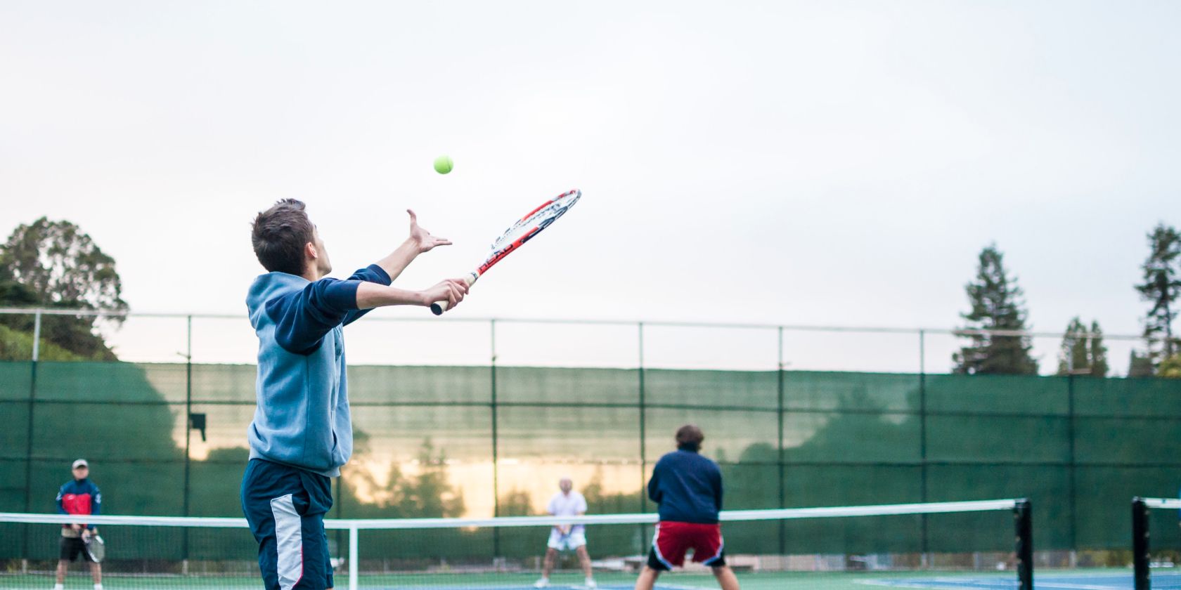 任何网球迷都必须拥有的 5 个最佳应用程序