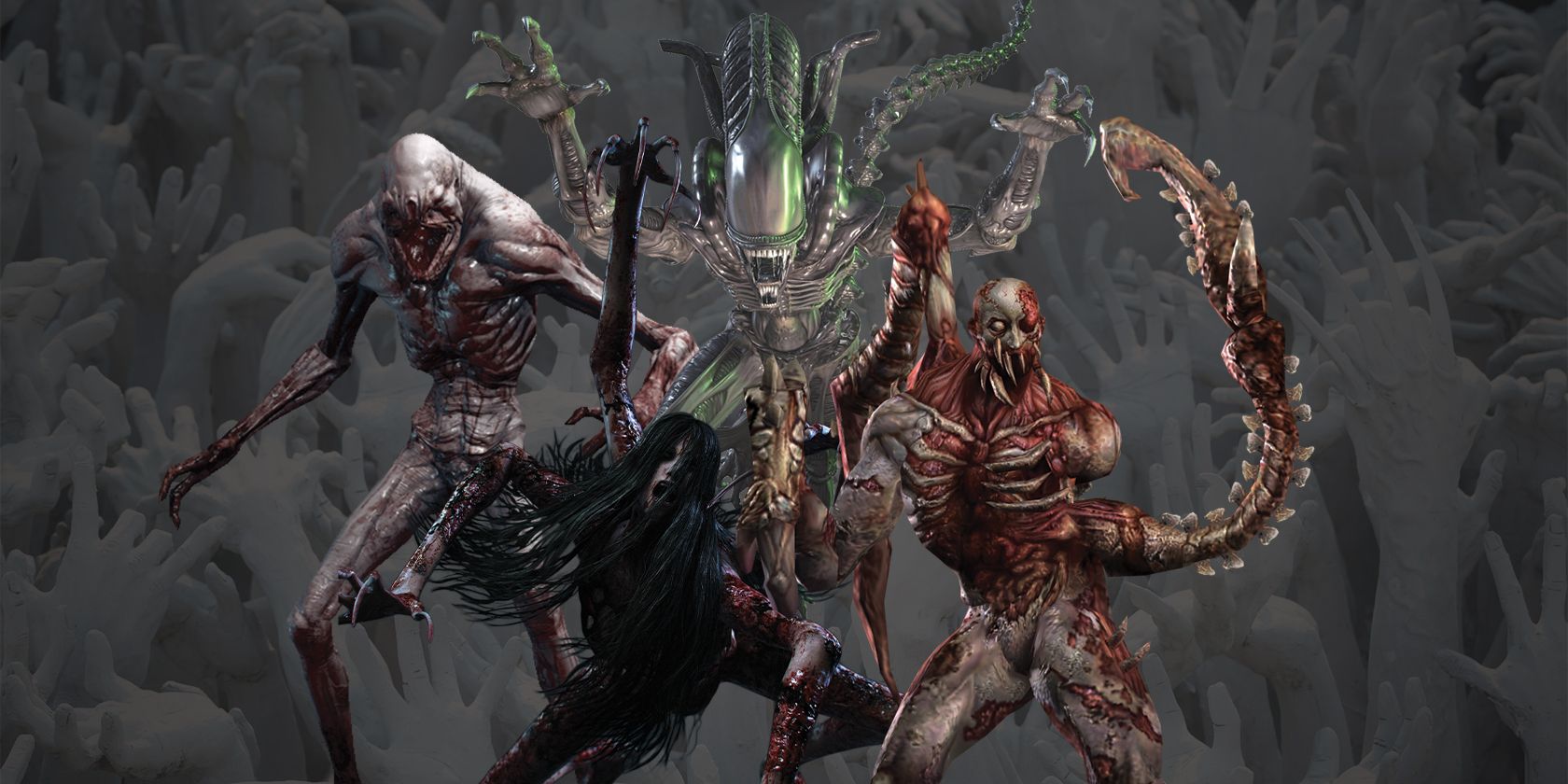 为什么人们喜欢玩恐怖电子游戏?