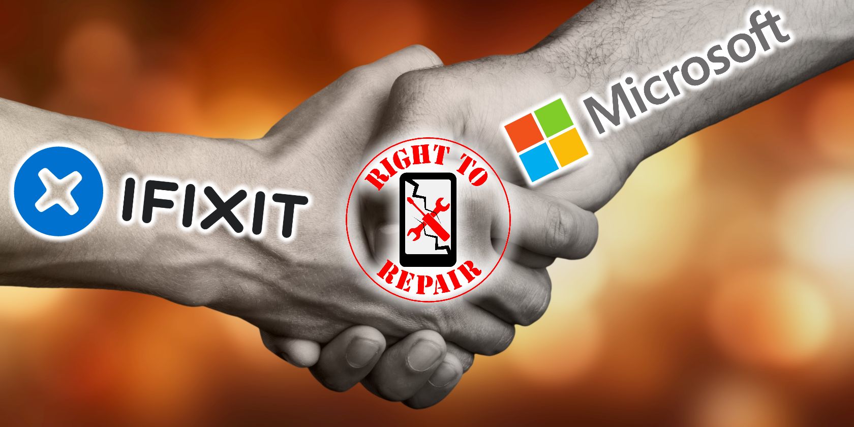 为什么微软和 iFixit 的合作伙伴关系对维修权运动来说是个好消息