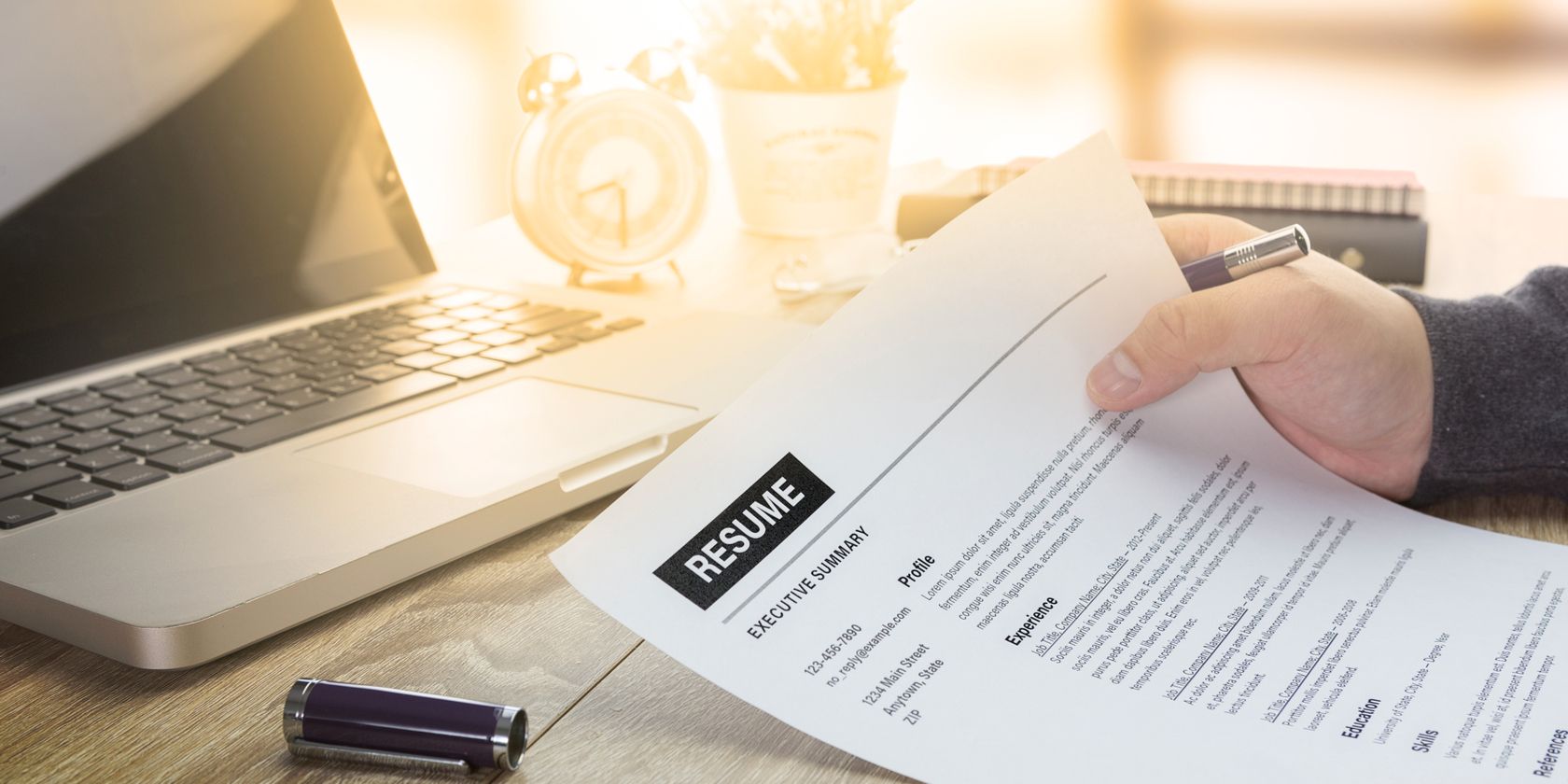 简历管理技巧:如何证明你是一个优秀的团队领导者