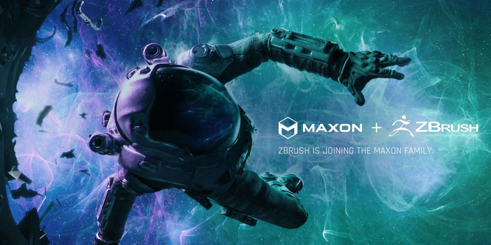 Maxon 收购 Pixologic:这对 ZBrush 及其用户意味着什么