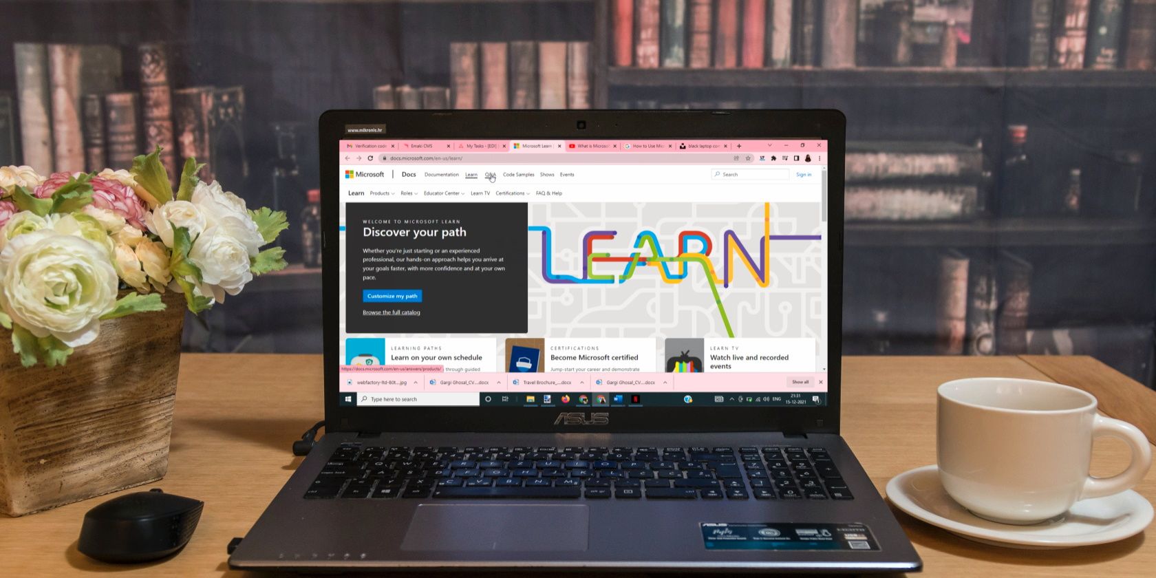 如何使用 Microsoft Learn 获得 Microsoft 认证