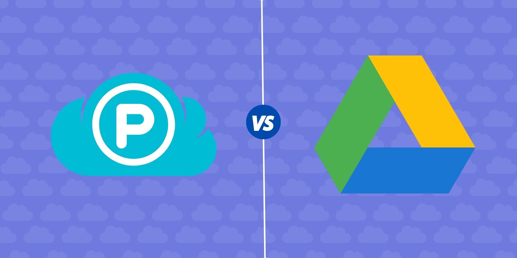 pCloud 与 Google Drive：您应该选择什么来保护您的文件的私密性？