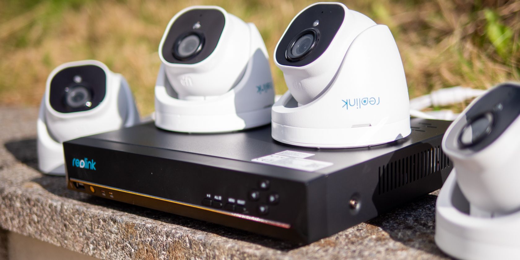 Reolink 4K 8 通道安全摄像机 NVR 是 2021 年最佳 DIY CCTV 套件