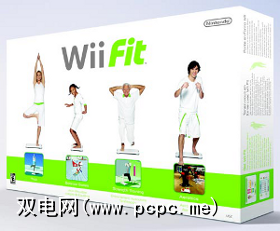 顶级5 Wii健身游戏 让您在家成型 双电网 Pcpc Me