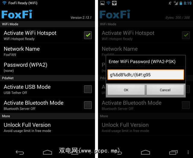 foxfi for android foxfi for android