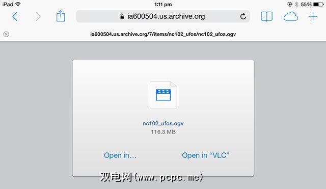 抛弃itunes并为iphone和ipad媒体使用vlc 双电网 Pcpc Me