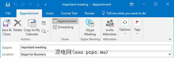 Skype For Business的7个技巧和重要会议的技巧 双电网 Pcpc Me