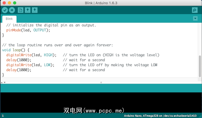 Arduino入门：新手指南 - 双电网(PCPC.ME)