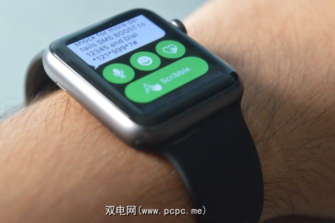 Apple Watch比fitbit充电更胜一筹 双电网 Pcpc Me