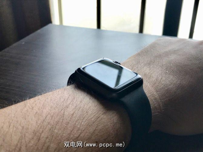 Apple Watch比fitbit充电更胜一筹 双电网 Pcpc Me