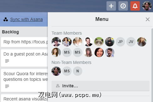 Trello Vs Asana 最好的免费项目管理工具是 双电网 Pcpc Me