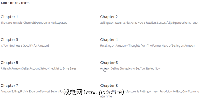 如何在亚马逊上销售 12个学习基础知识的最佳网站 双电网 Pcpc Me