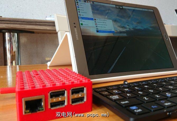 如何将android平板电脑用作raspberry Pi的屏幕 双电网 Pcpc Me