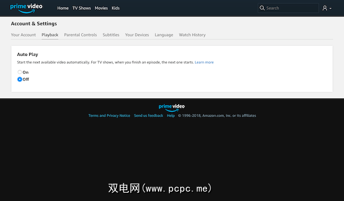 8个基本amazon Prime视频技巧可增强您的流媒体播放 双电网 Pcpc Me