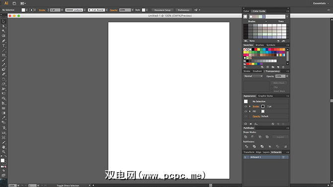 为什么Affinity Designer是最佳的Adobe Illustrator替代品- 双电网 