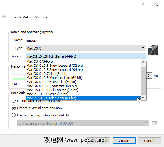 virtual machine mac on windows 10 virtual machine mac on windows 10