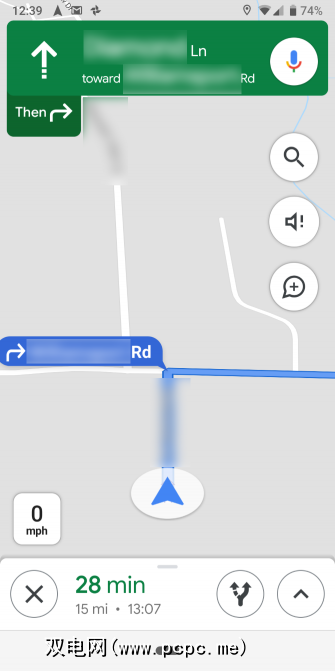适用于android的17个google Maps技巧将改变您的导航方式 双电网 Pcpc Me 适用于android的17个google Maps技巧将改变您的导航方式 双电网 Pcpc Me