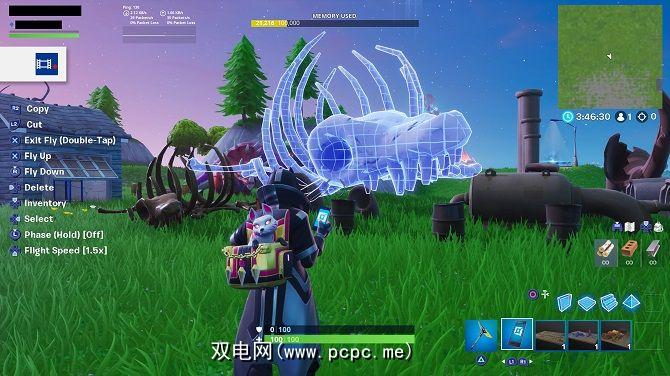 Fortnite Creative入门指南 新手指南 双电网 Pcpc Me