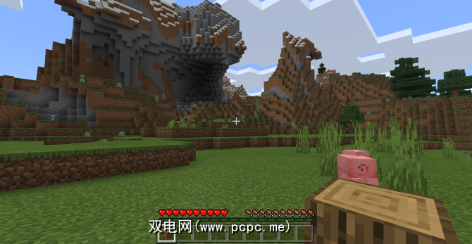 如何更改您的minecraft游戏模式 双电网 Pcpc Me