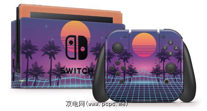 自定义nintendo Switch的5种方法 双电网 Pcpc Me